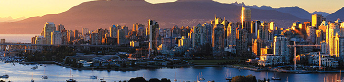 Vancouver Skyline